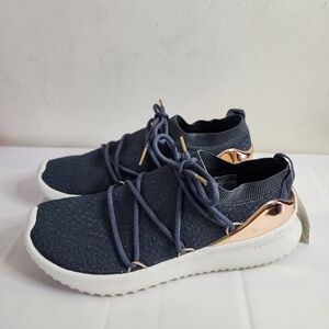 Adidas Ultimamotion Women's Grey Pale Nude F37037 Running Shoes Sneakers 9.5